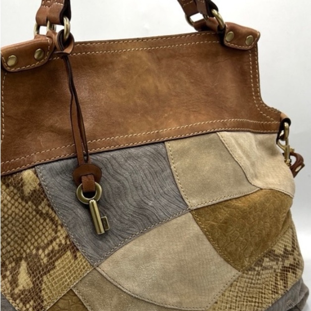 FOSSIL Kenya large HOBO - Picture 3 of 9